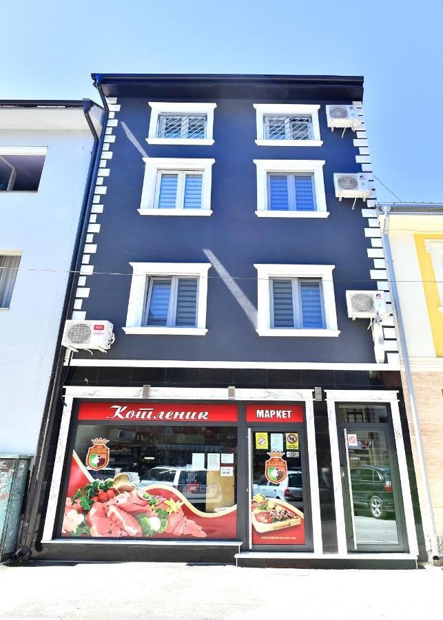 Nbn National Co Aparthotel Ivanjica Buitenkant foto