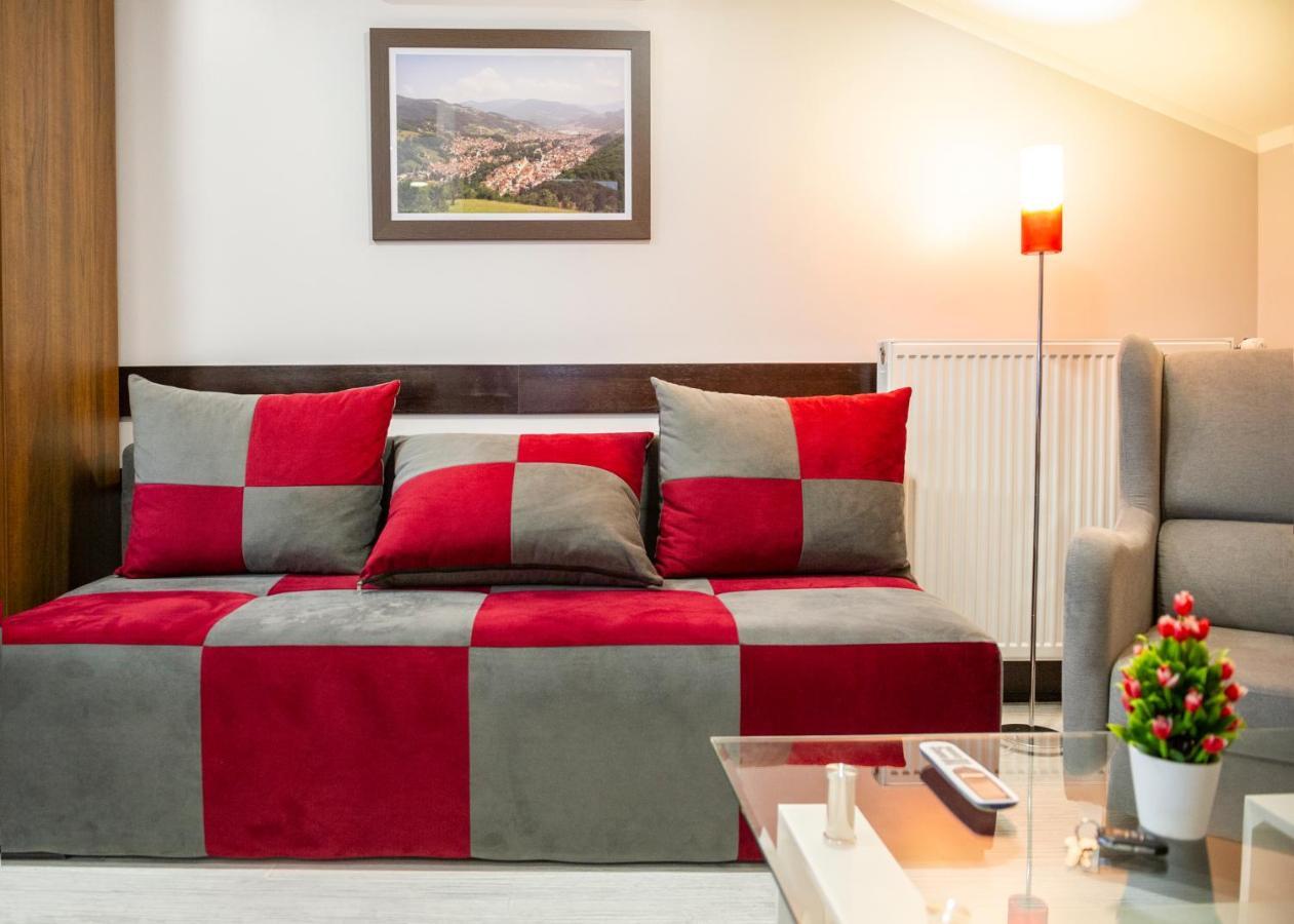 Nbn National Co Aparthotel Ivanjica Buitenkant foto