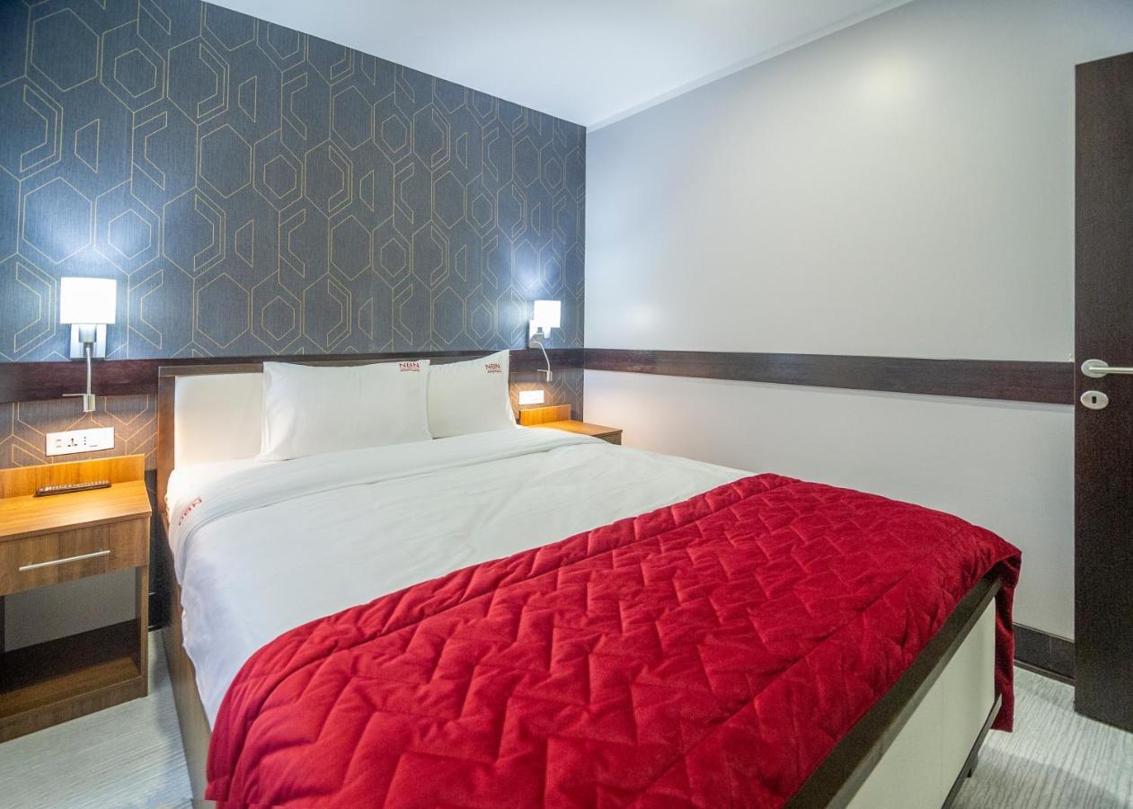 Nbn National Co Aparthotel Ivanjica Buitenkant foto