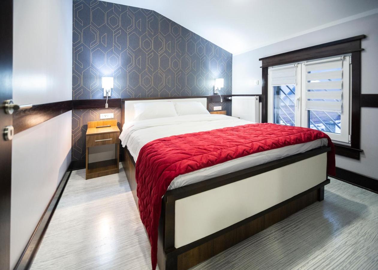 Nbn National Co Aparthotel Ivanjica Buitenkant foto