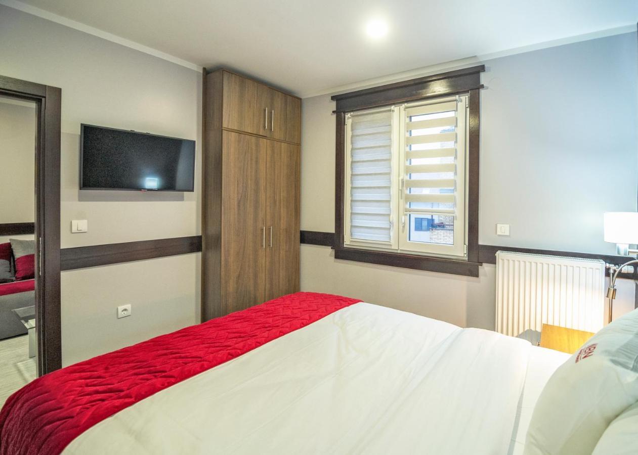 Nbn National Co Aparthotel Ivanjica Buitenkant foto